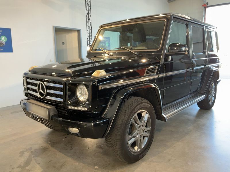 Mercedes-Benz G-Klasse