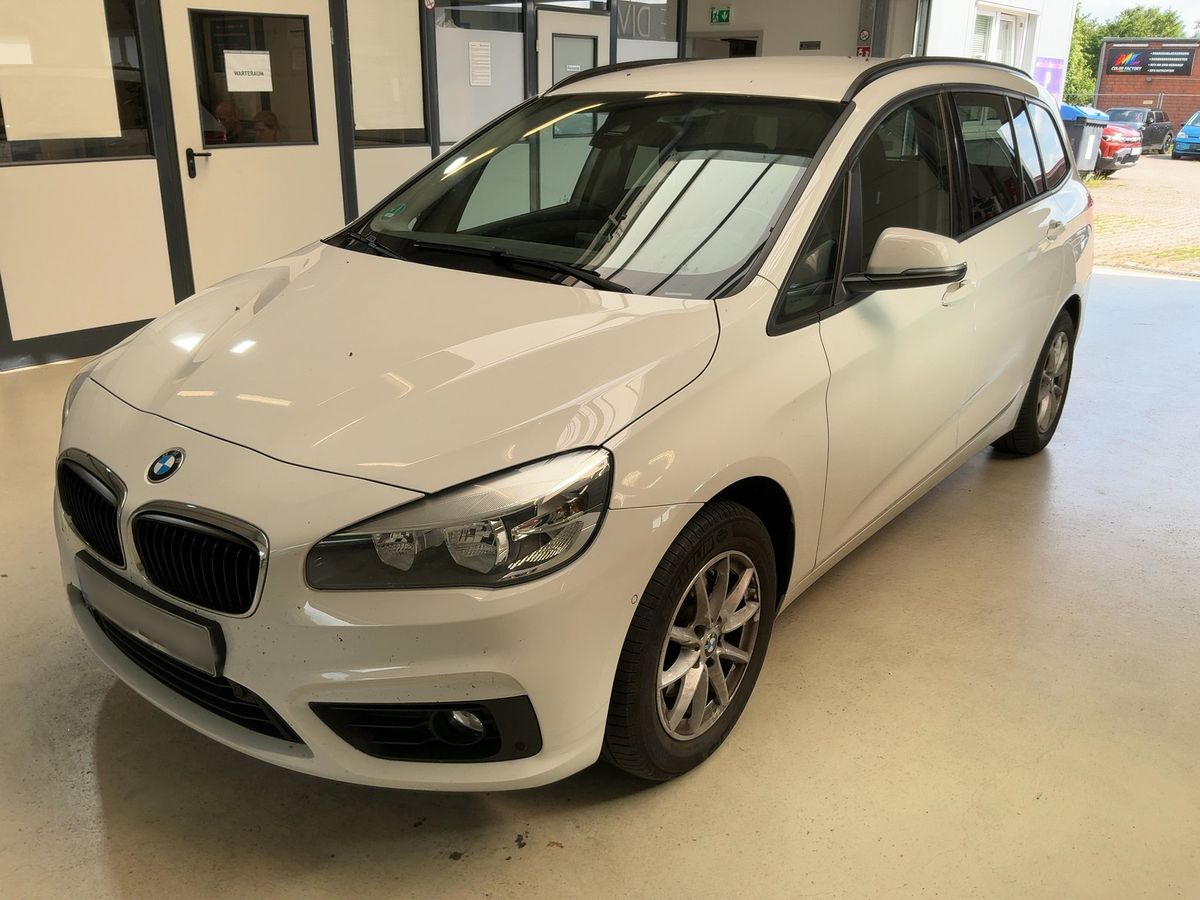 BMW 2er 2016 — photo 1