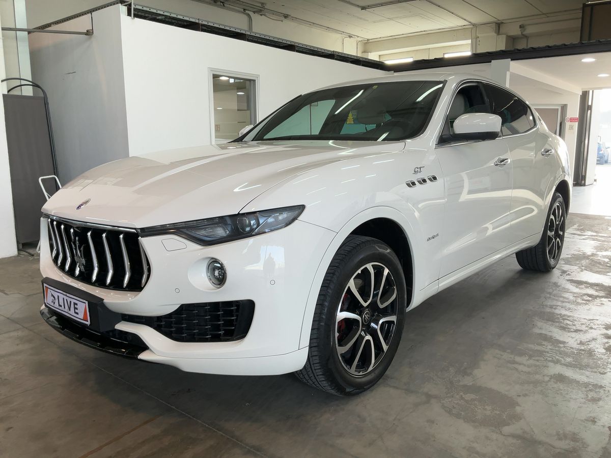 Maserati Levante d'occasion
