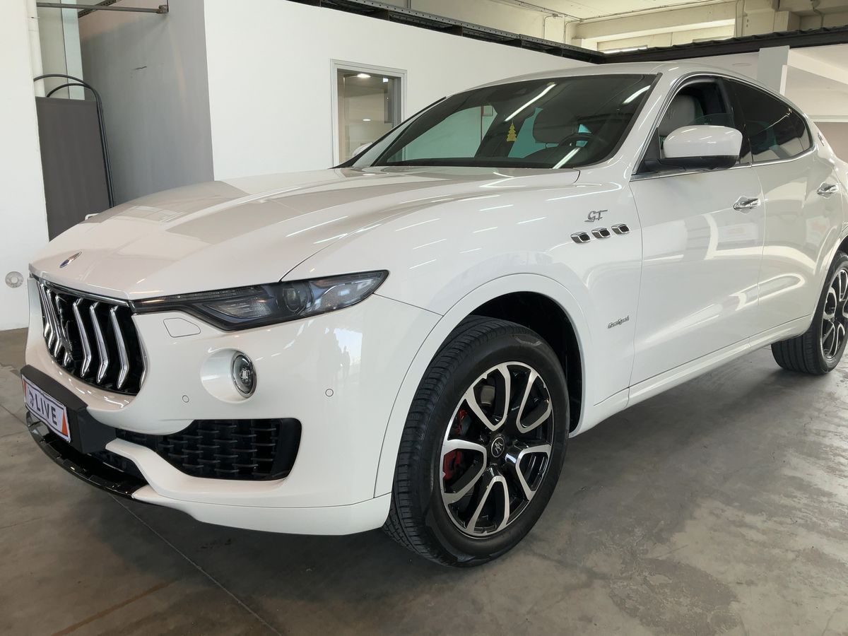 Maserati Levante d'occasion