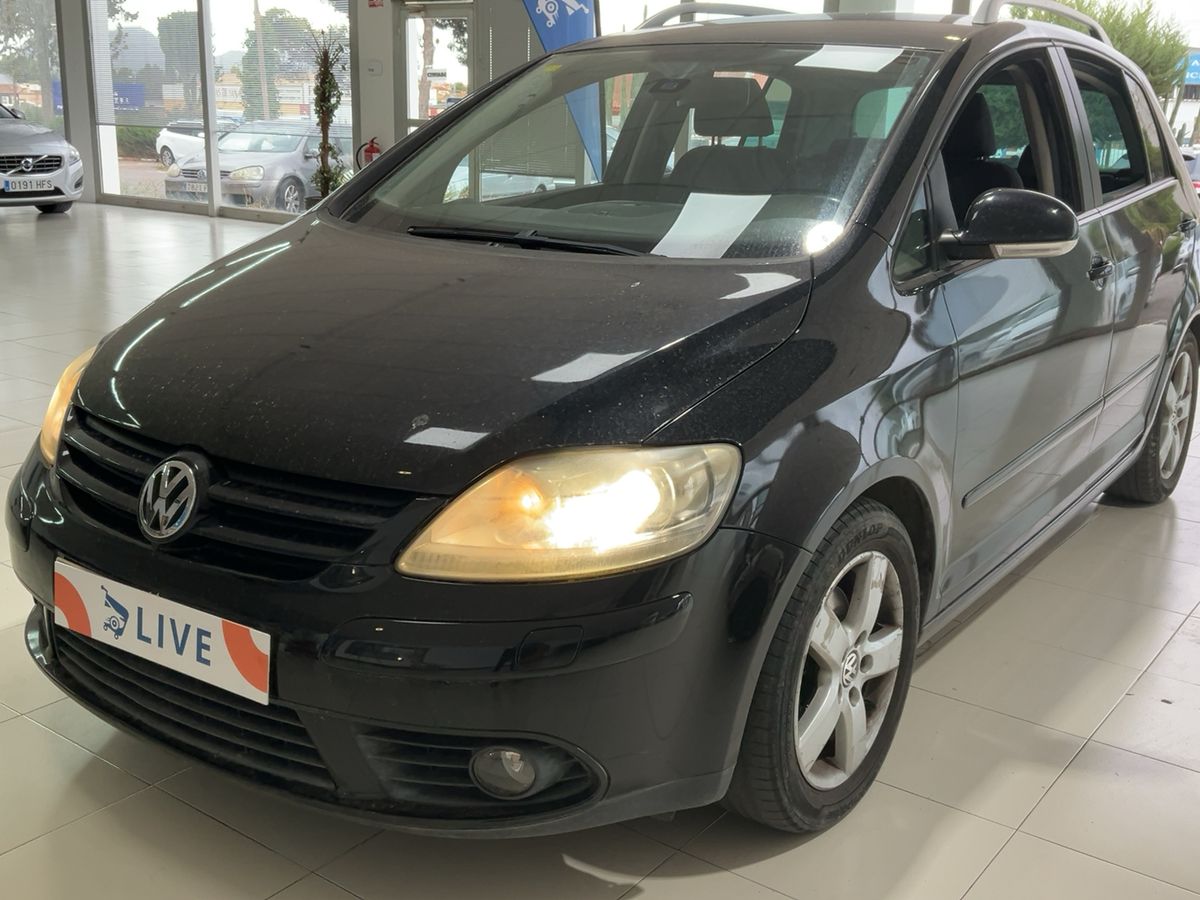Volkswagen Golf Plus 1.9 TDI Highline