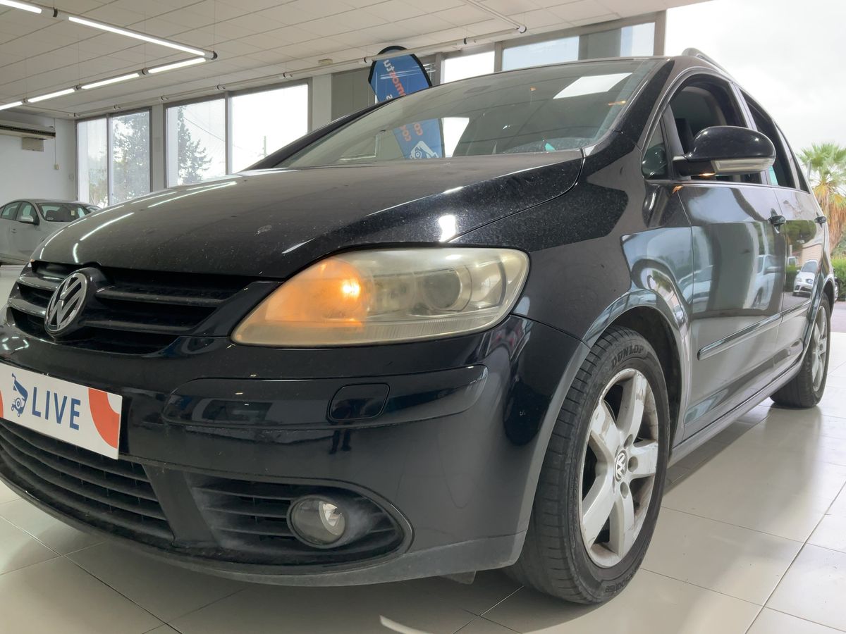 Volkswagen Golf Plus 1.9 TDI Highline