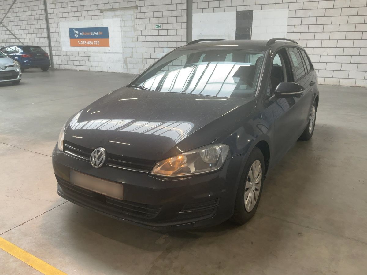 Volkswagen Golf 2014