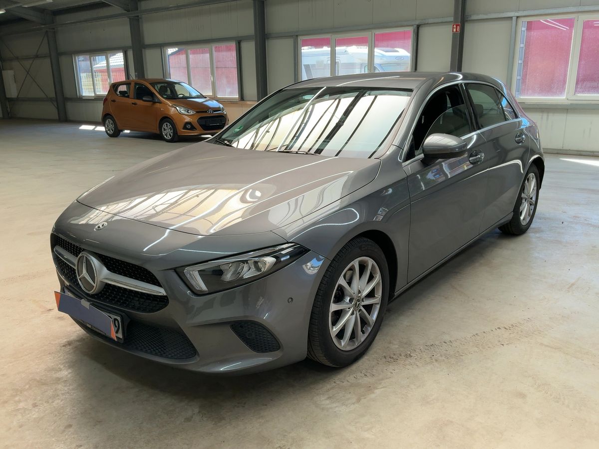 Mercedes-Benz A-Klasse 2019