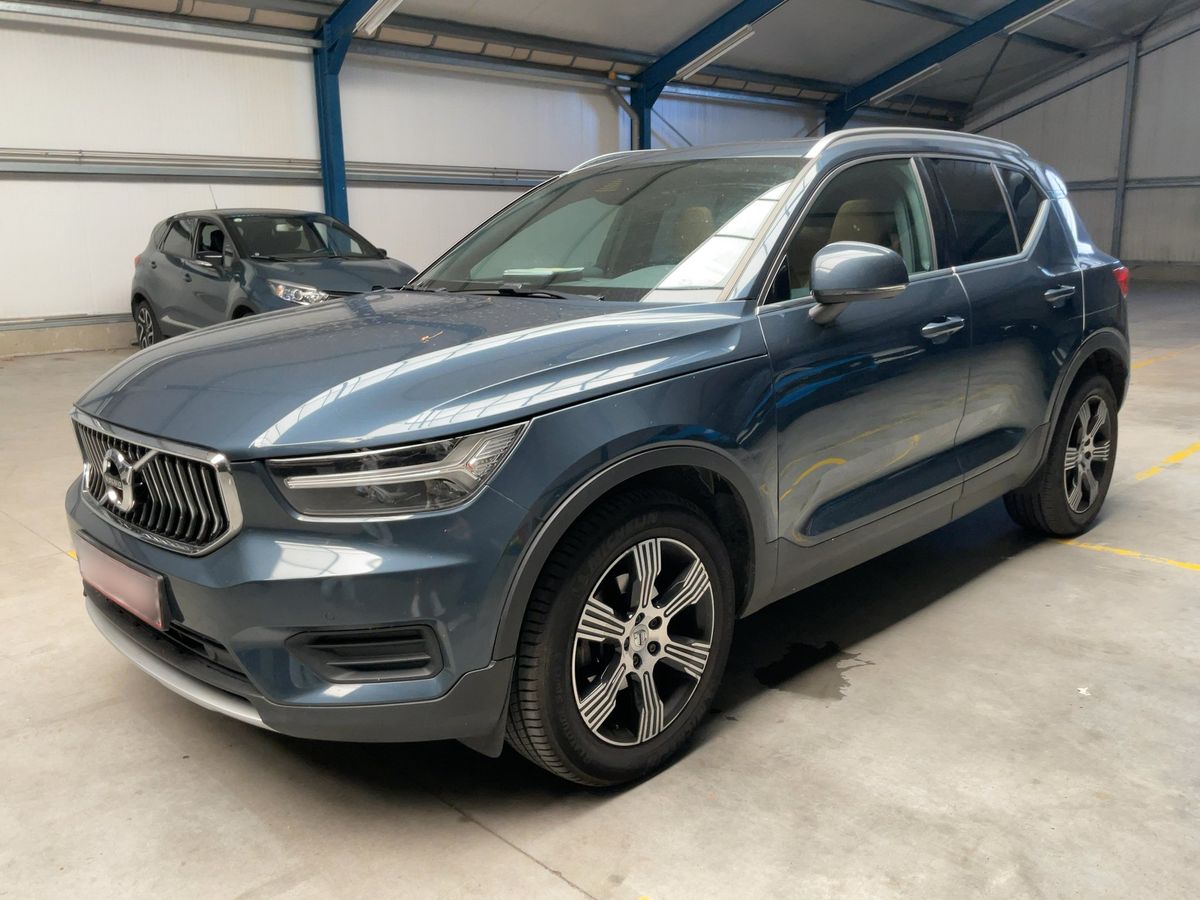 Volvo XC40 d'occasion