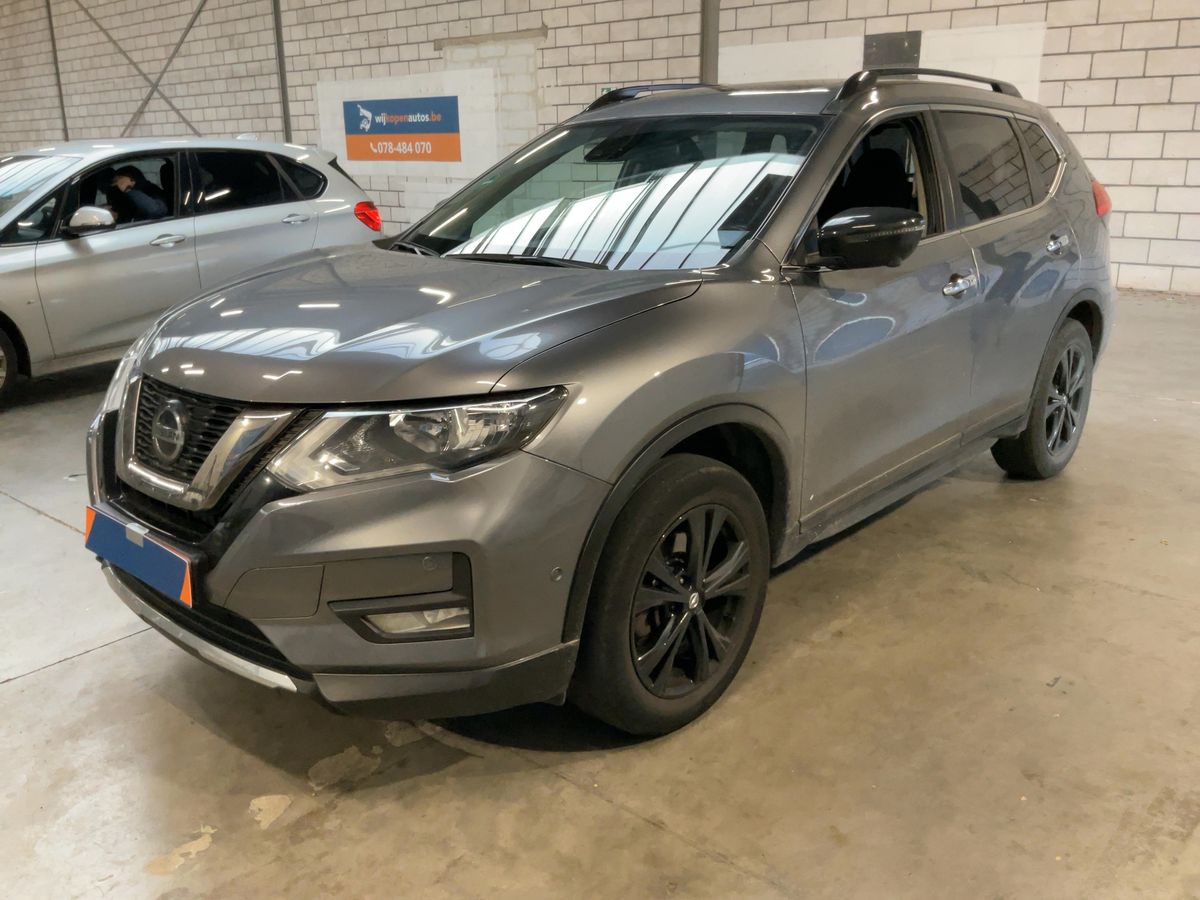 Nissan X-Trail d'occasion