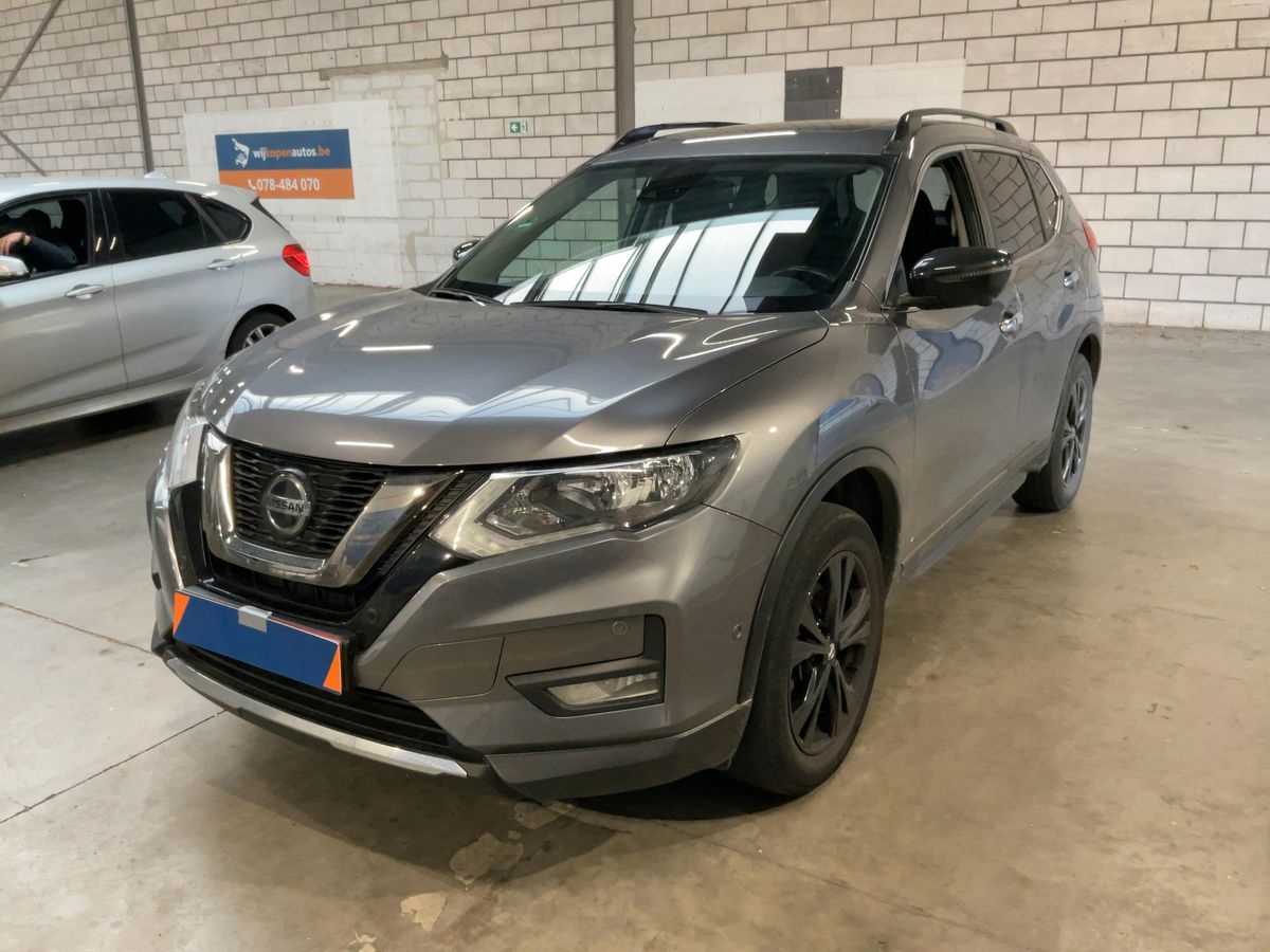 Nissan X-Trail d'occasion