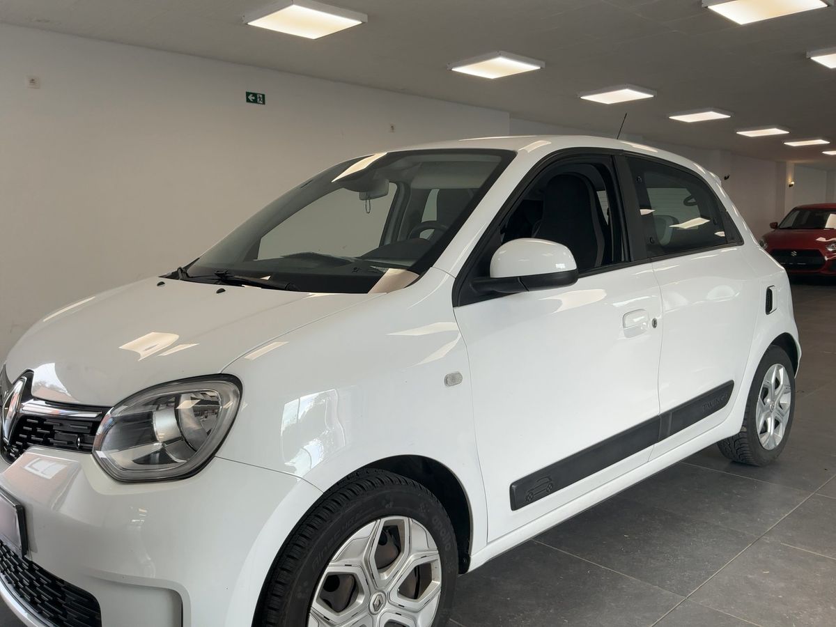 Renault Twingo d'occasion