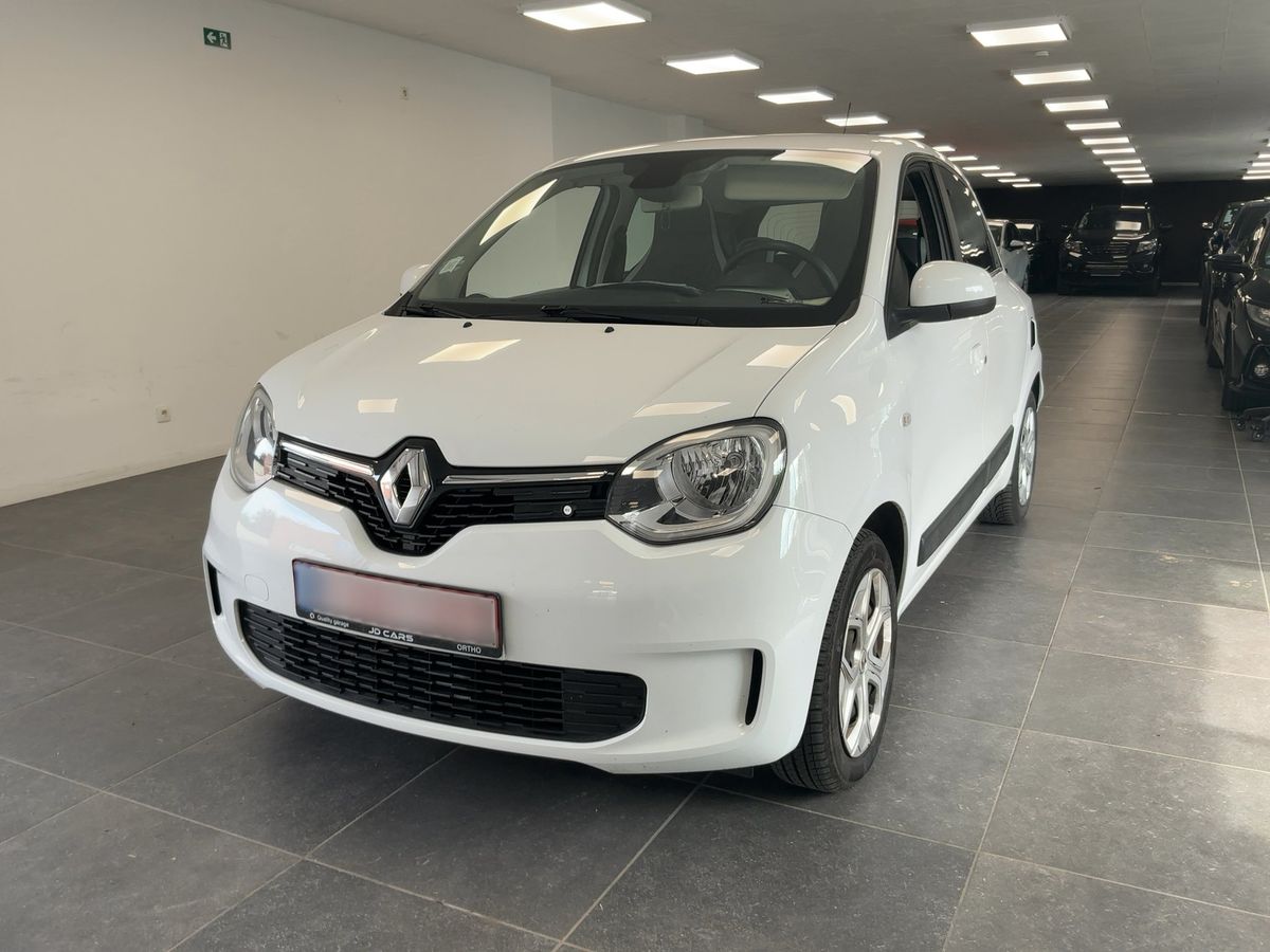 Renault Twingo 2021