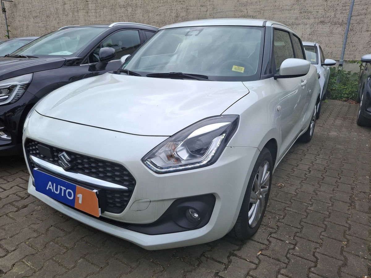 Suzuki Swift 2023