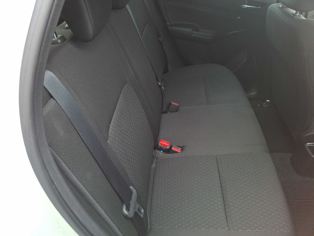 Suzuki Swift d'occasion