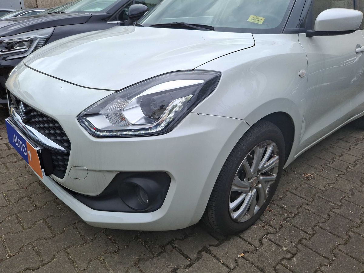 Suzuki Swift d'occasion