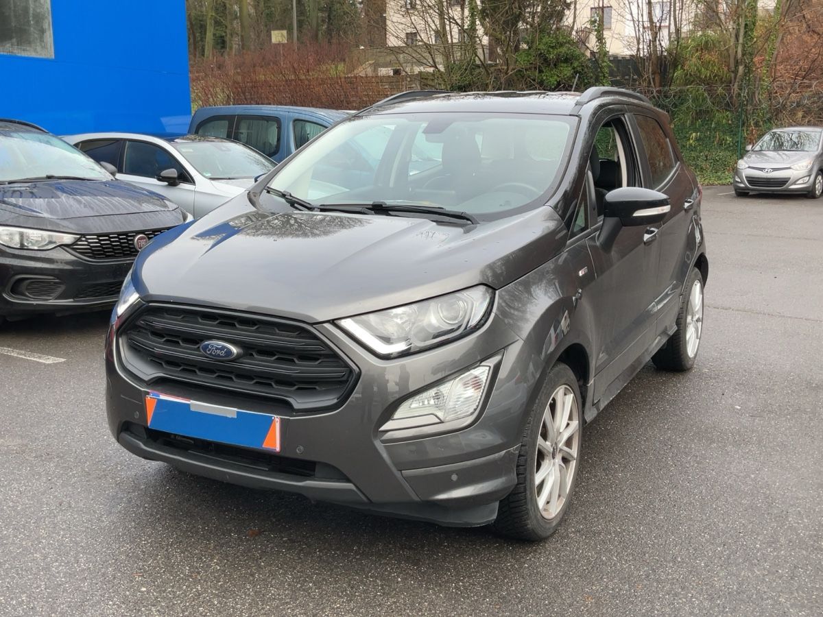 Ford EcoSport d'occasion