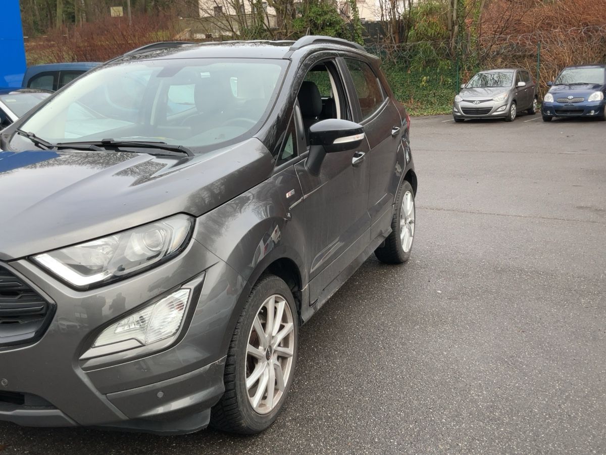 Ford EcoSport d'occasion