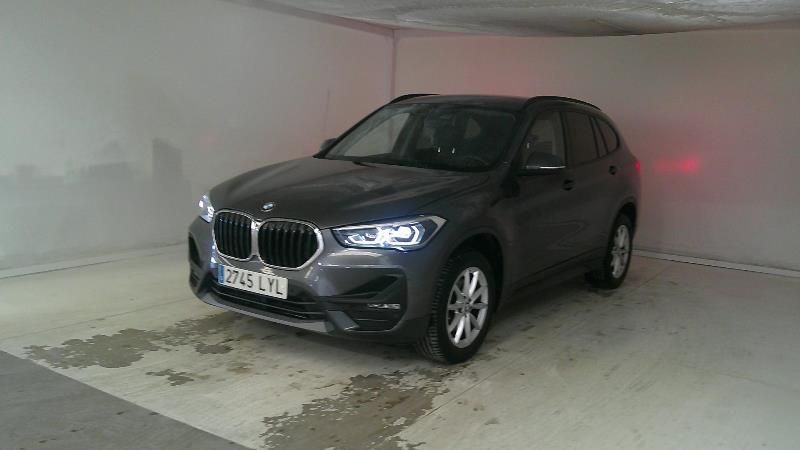 BMW X1 d'occasion