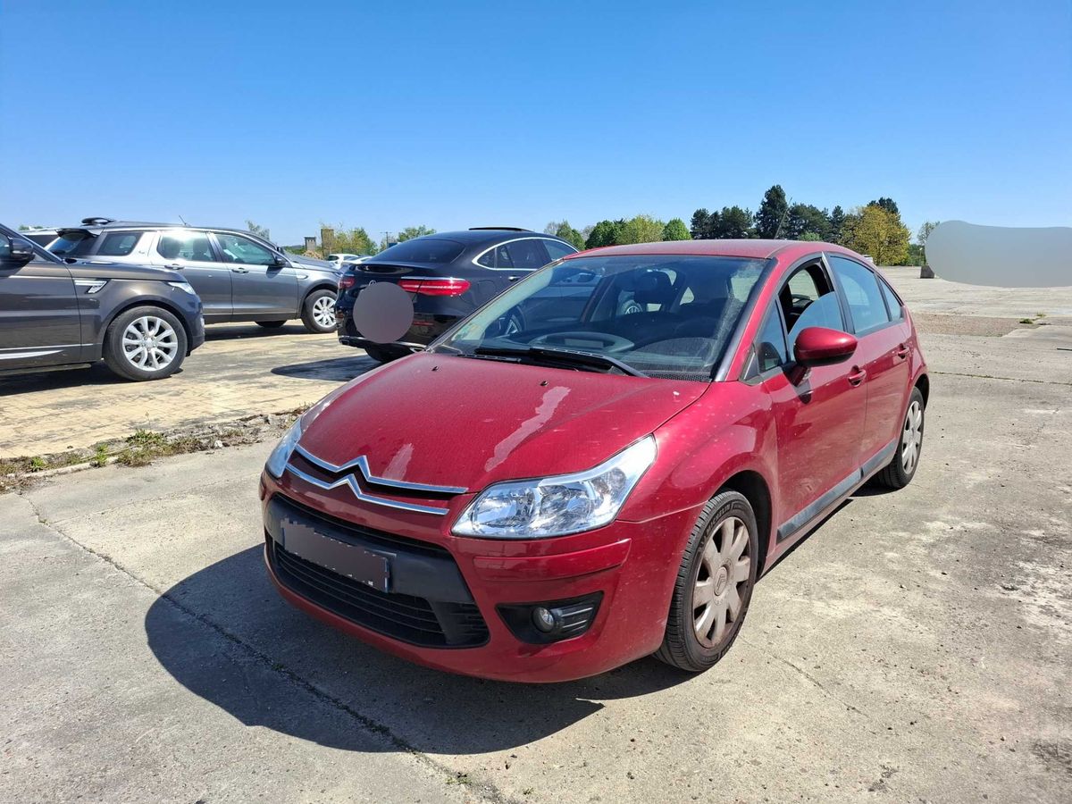 Citroen C4 2010