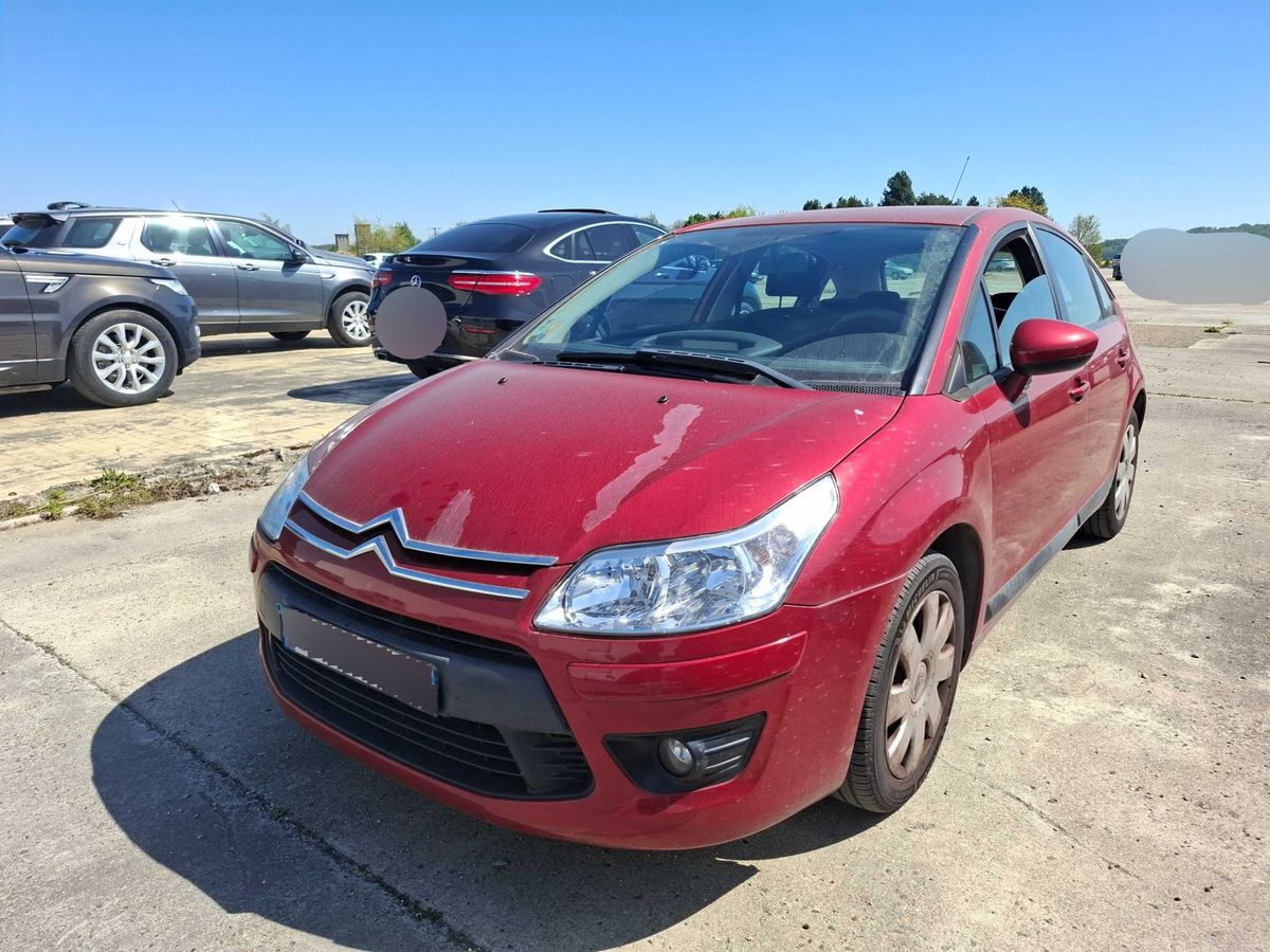 Citroen C4 d'occasion