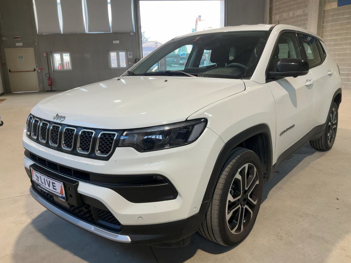 Jeep Compass d'occasion