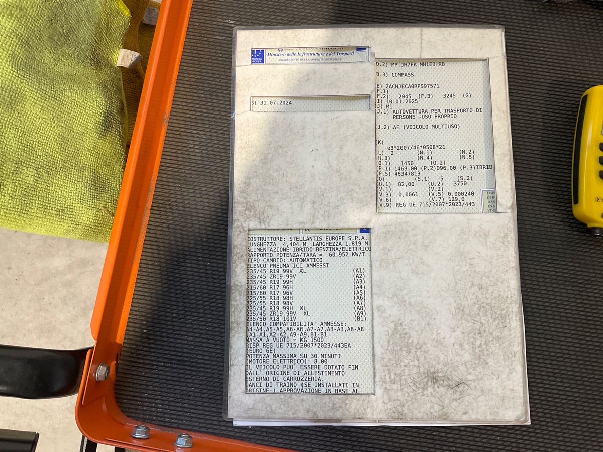 Jeep Compass d'occasion