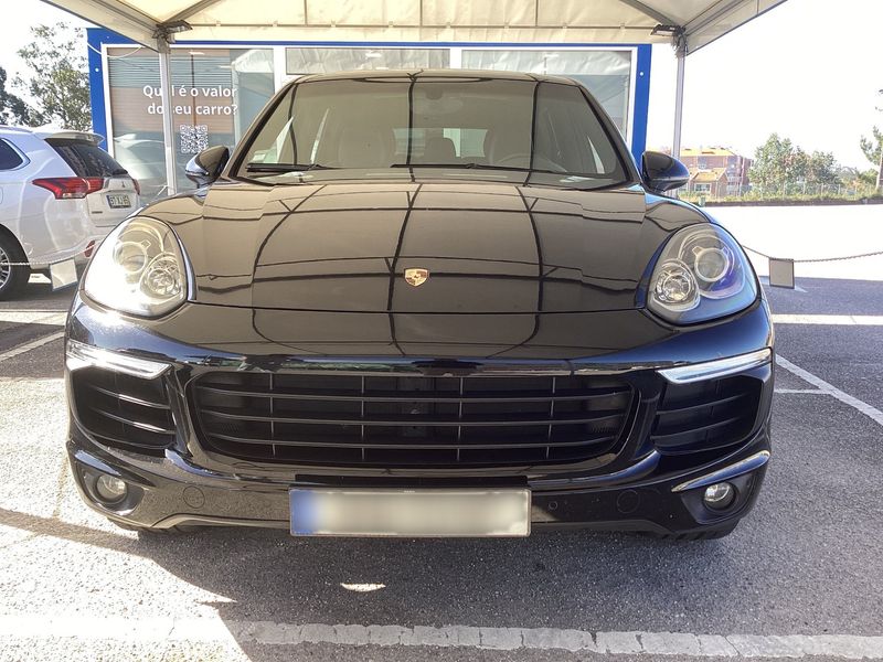 Porsche Cayenne S E-Hybrid — zdjęcie 9