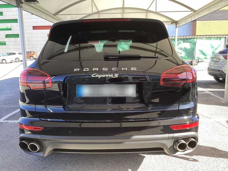 Porsche Cayenne S E-Hybrid — zdjęcie 5
