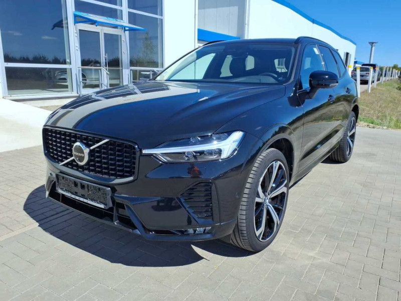 Volvo XC60 d'occasion