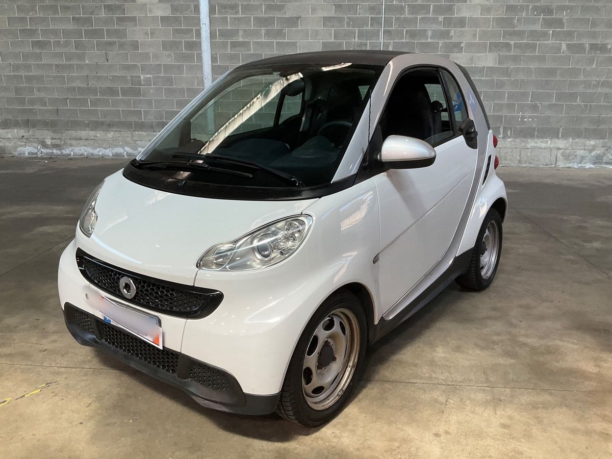 Smart fortwo 2014