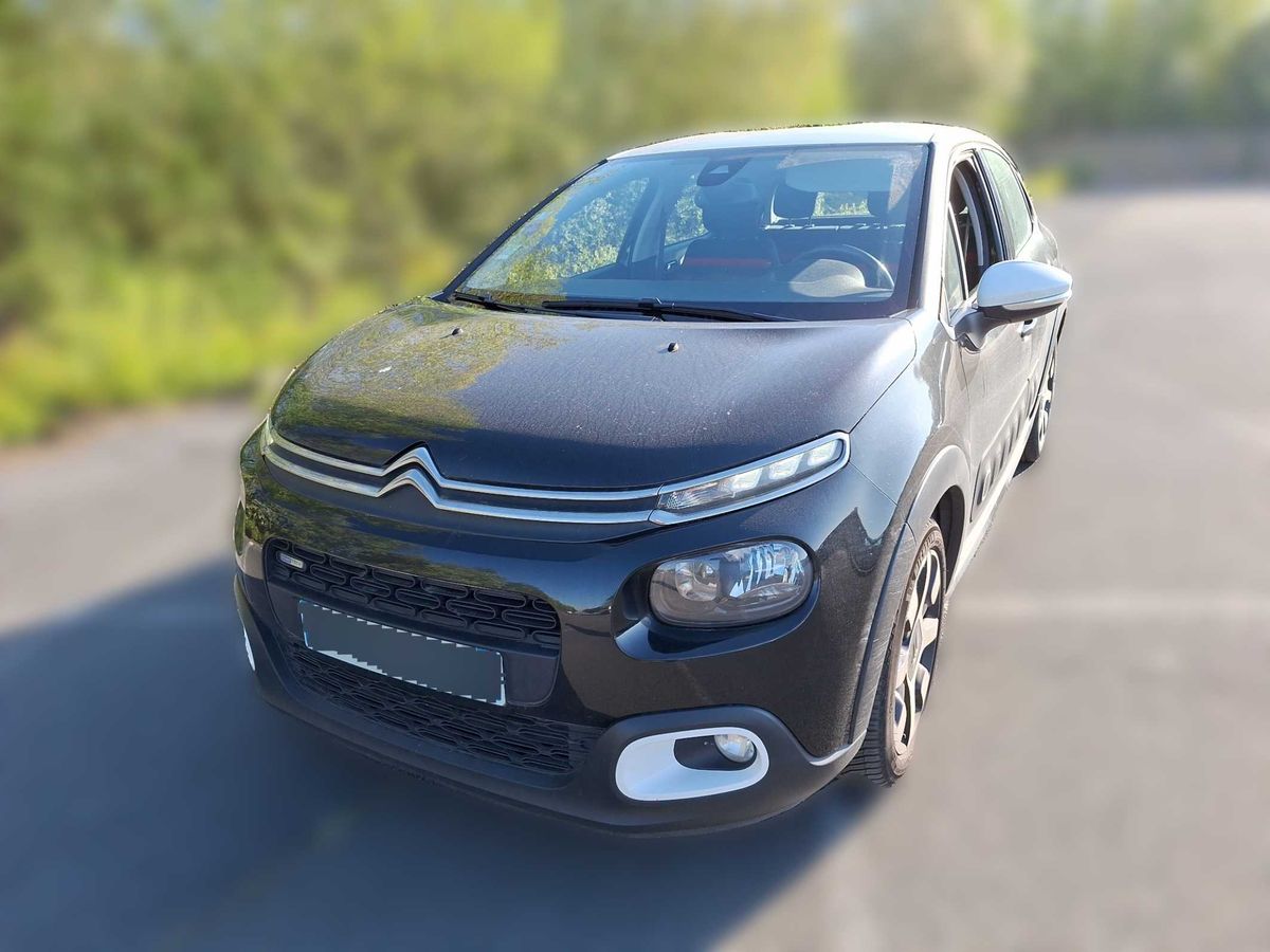 Citroen C3 d'occasion