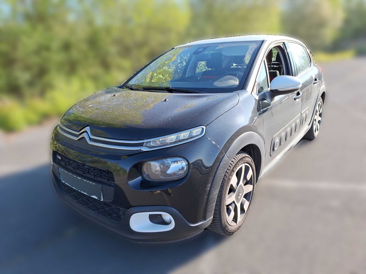Citroen C3 2017