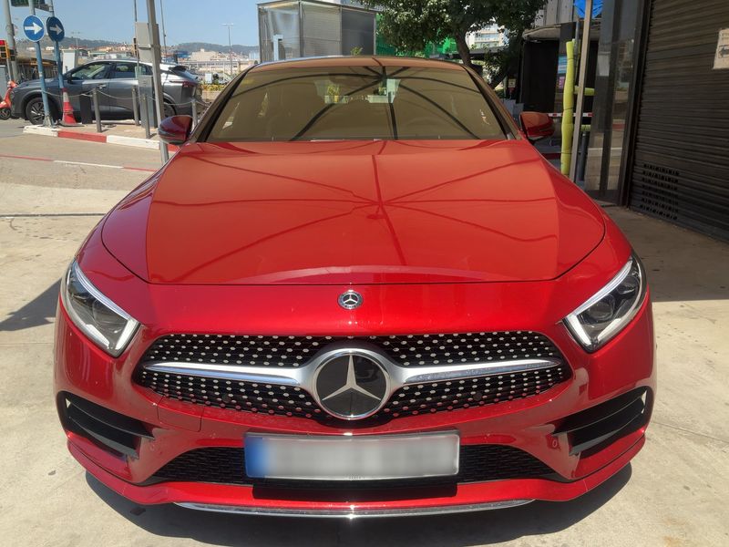 Mercedes-Benz CLS-Klasse CLS 450 Mild-Hybrid 4Matic AMG Line — zdjęcie 9