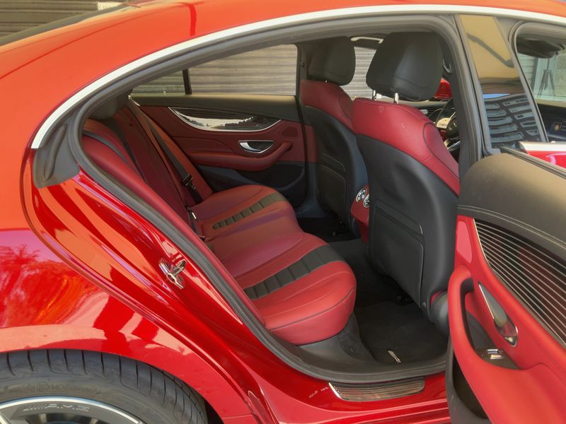 Mercedes-Benz CLS-Klasse CLS 450 Mild-Hybrid 4Matic AMG Line — zdjęcie 14