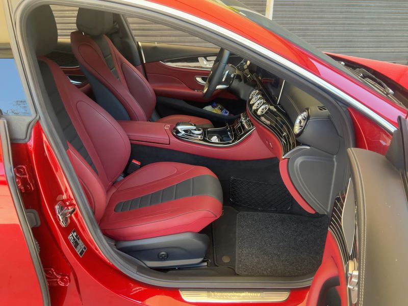 Mercedes-Benz CLS-Klasse CLS 450 Mild-Hybrid 4Matic AMG Line — zdjęcie 11