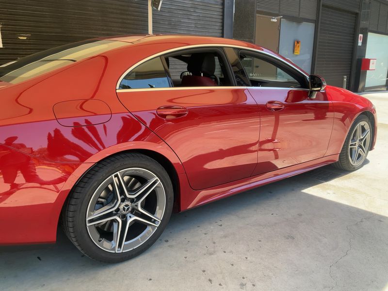 Mercedes-Benz CLS-Klasse CLS 450 Mild-Hybrid 4Matic AMG Line — zdjęcie 7