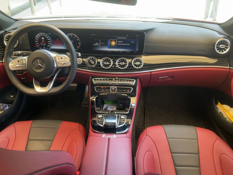 Mercedes-Benz CLS-Klasse CLS 450 Mild-Hybrid 4Matic AMG Line — zdjęcie 12