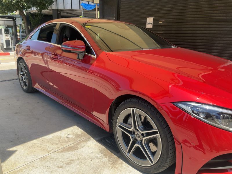 Mercedes-Benz CLS-Klasse CLS 450 Mild-Hybrid 4Matic AMG Line — zdjęcie 8