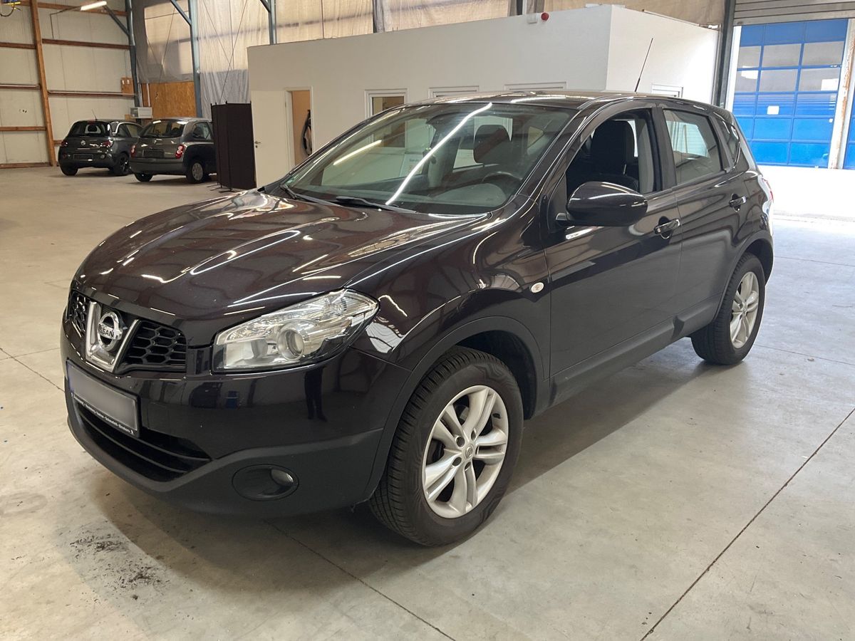 Nissan Qashqai 2012