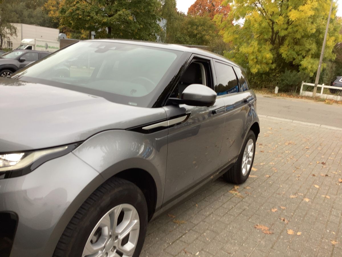 Land Rover Evoque P200 Mild-Hybrid HSE