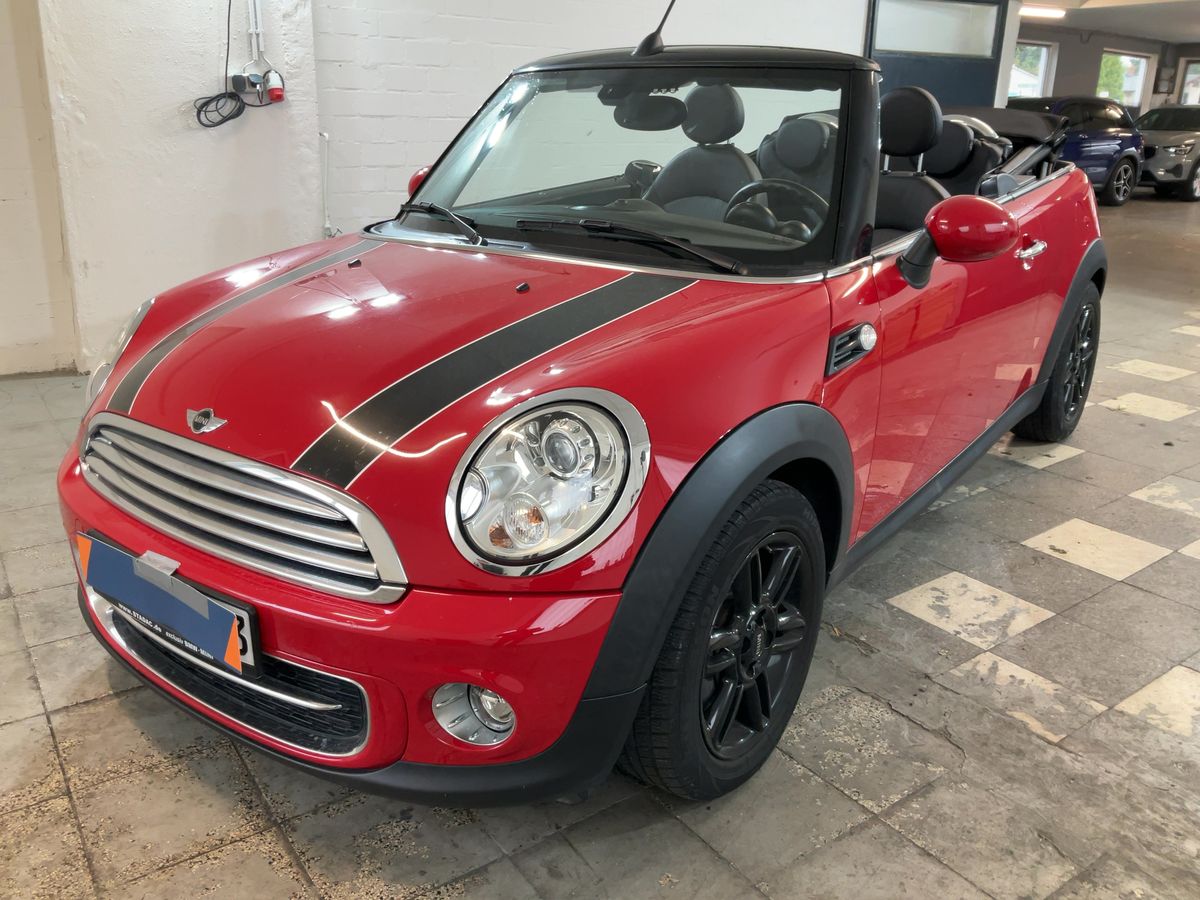MINI Cabrio Cooper D