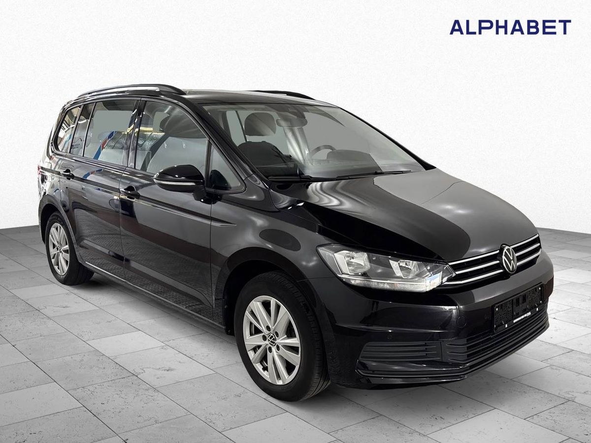 Volkswagen Touran d'occasion
