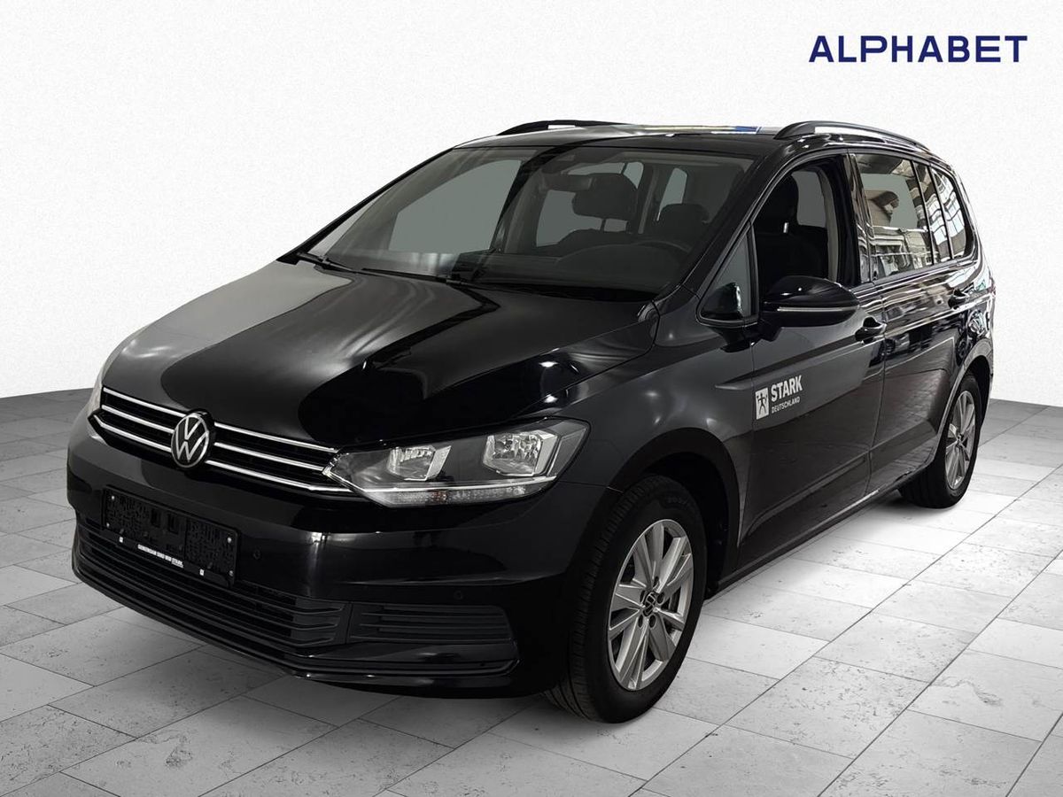 Volkswagen Touran 2023