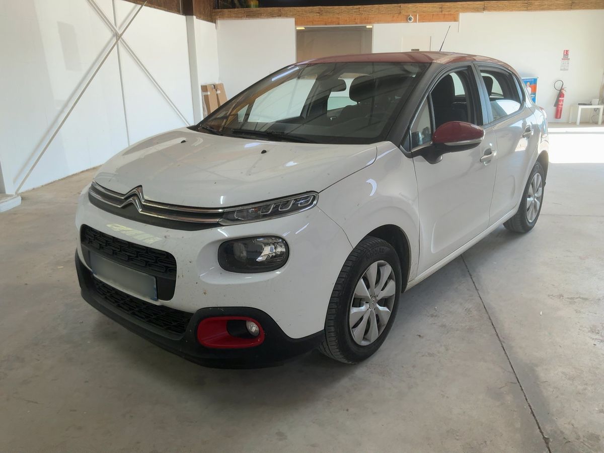 Citroen C3 2018