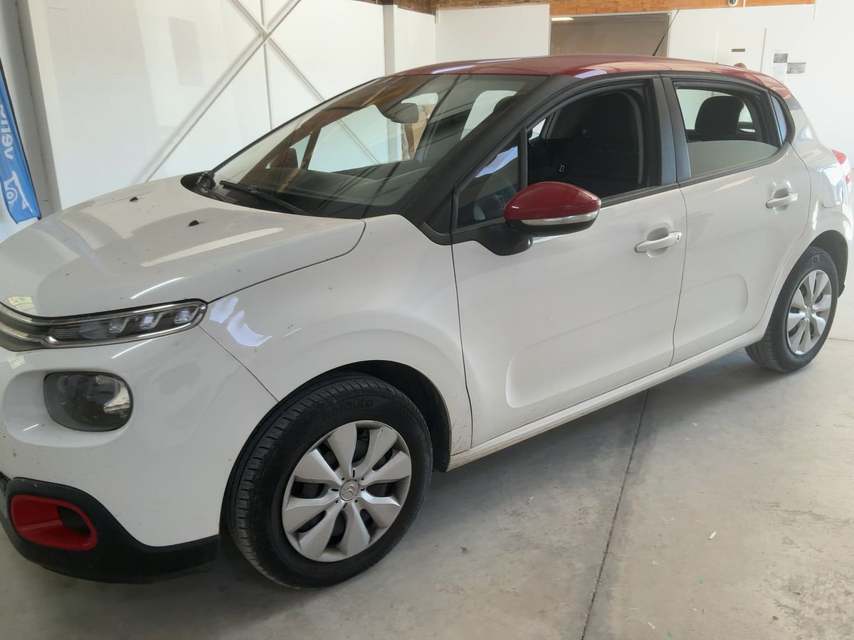 Citroen C3 d'occasion