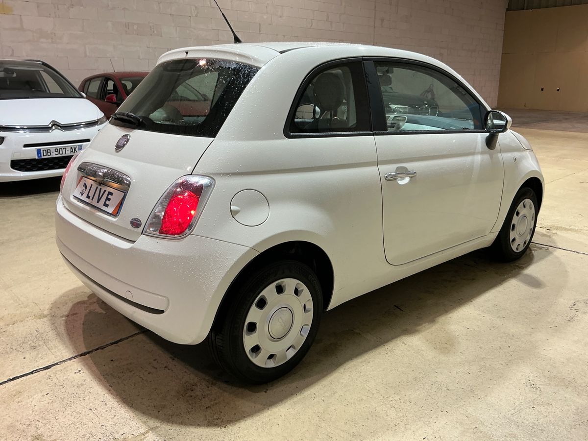 Fiat 500 1.2 Pop
