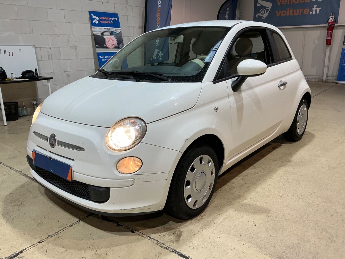 Fiat 500 1.2 Pop
