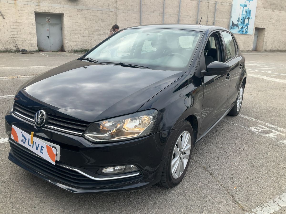 Volkswagen Polo d'occasion