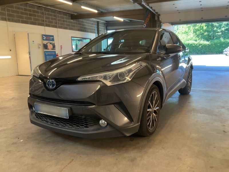 C-HR 1.8 Hybrid Distinctive
