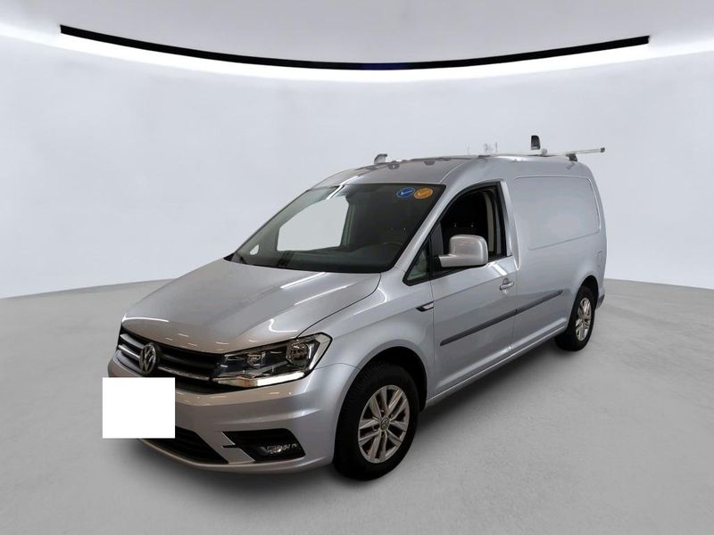 Caddy 2.0 TDI Maxi Kasten BlueMotion