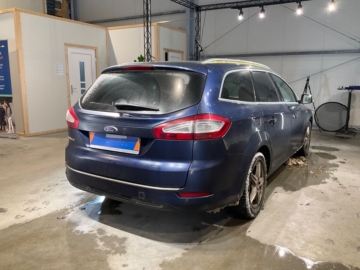 Ford Mondeo d'occasion
