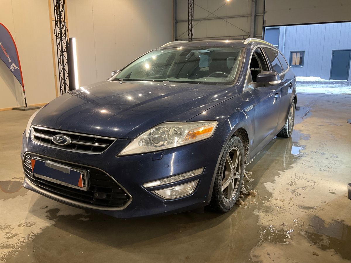 Ford Mondeo d'occasion