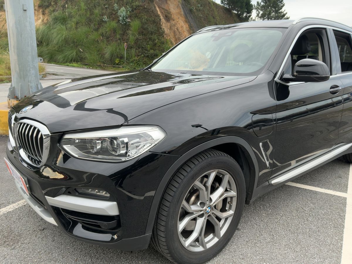 BMW X3 xDrive 30e xLine